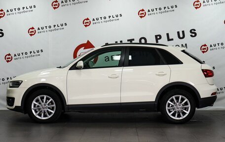 Audi Q3, 2012 год, 1 699 000 рублей, 5 фотография