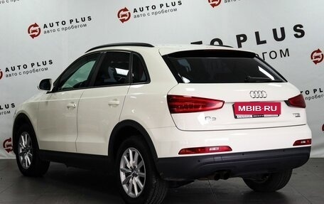 Audi Q3, 2012 год, 1 699 000 рублей, 2 фотография