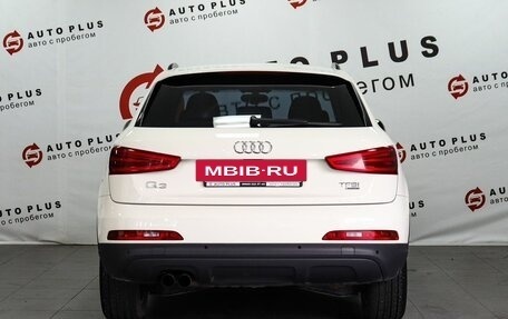 Audi Q3, 2012 год, 1 699 000 рублей, 4 фотография