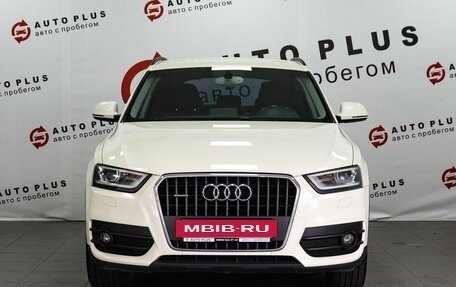 Audi Q3, 2012 год, 1 699 000 рублей, 3 фотография