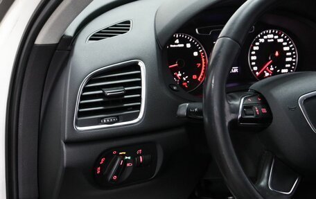Audi Q3, 2012 год, 1 699 000 рублей, 12 фотография