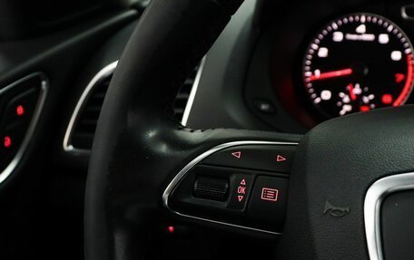 Audi Q3, 2012 год, 1 699 000 рублей, 14 фотография