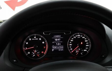 Audi Q3, 2012 год, 1 699 000 рублей, 18 фотография