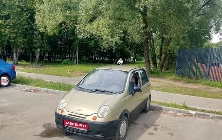 Daewoo Matiz I, 2008 год, 99 000 рублей, 1 фотография