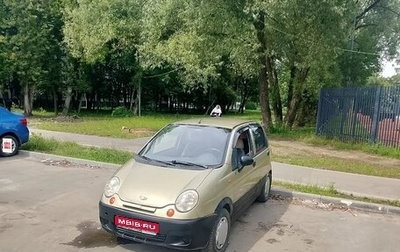 Daewoo Matiz I, 2008 год, 99 000 рублей, 1 фотография