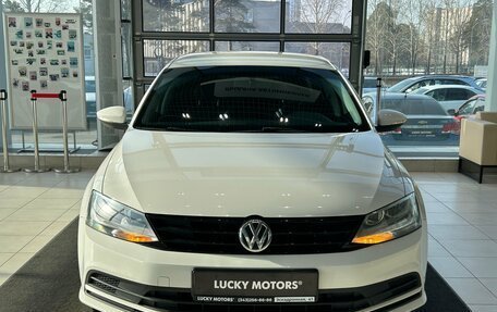 Volkswagen Jetta VI, 2015 год, 895 000 рублей, 2 фотография