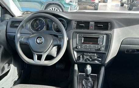 Volkswagen Jetta VI, 2015 год, 895 000 рублей, 18 фотография
