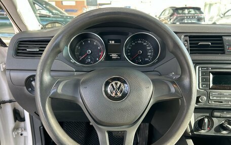 Volkswagen Jetta VI, 2015 год, 895 000 рублей, 19 фотография