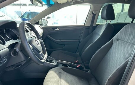 Volkswagen Jetta VI, 2015 год, 895 000 рублей, 16 фотография