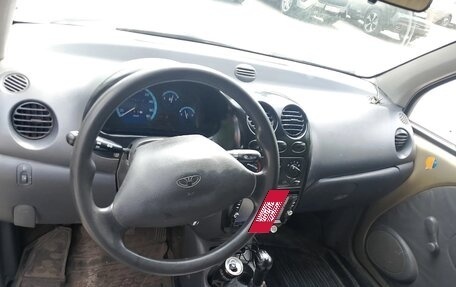 Daewoo Matiz I, 2008 год, 99 000 рублей, 6 фотография