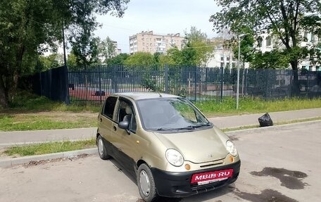 Daewoo Matiz I, 2008 год, 99 000 рублей, 2 фотография