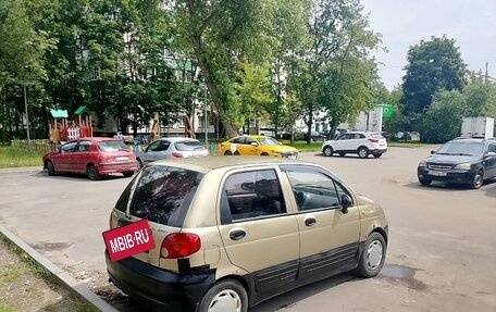Daewoo Matiz I, 2008 год, 99 000 рублей, 4 фотография