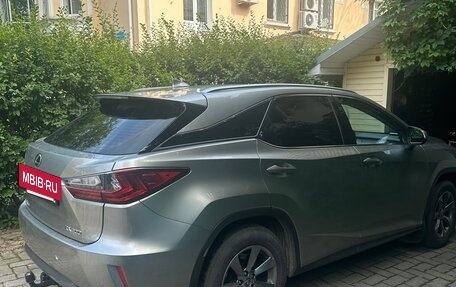 Lexus RX IV рестайлинг, 2019 год, 4 700 000 рублей, 3 фотография