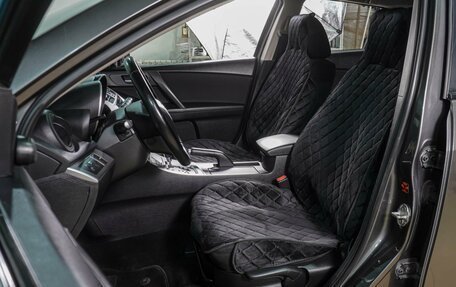 Mazda 3, 2009 год, 869 000 рублей, 10 фотография