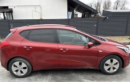 KIA cee'd III, 2013 год, 860 000 рублей, 8 фотография