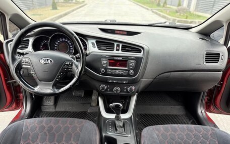 KIA cee'd III, 2013 год, 860 000 рублей, 6 фотография