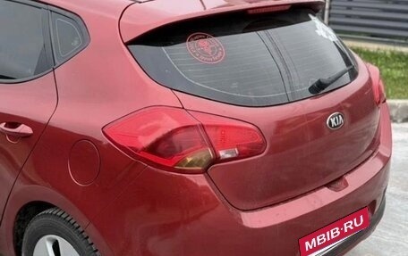KIA cee'd III, 2013 год, 860 000 рублей, 5 фотография