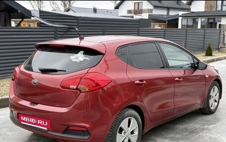 KIA cee'd III, 2013 год, 860 000 рублей, 2 фотография