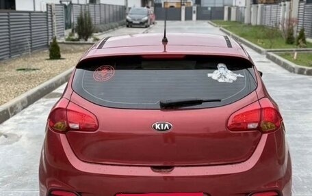 KIA cee'd III, 2013 год, 860 000 рублей, 3 фотография