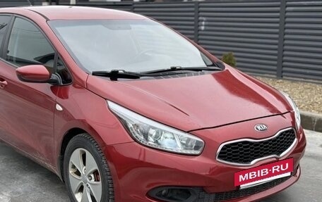 KIA cee'd III, 2013 год, 860 000 рублей, 4 фотография