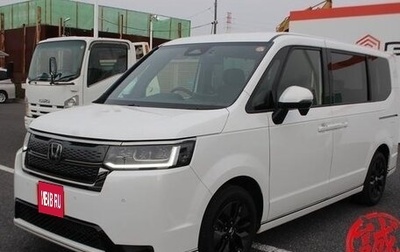 Honda Stepwgn, 2023 год, 2 430 000 рублей, 1 фотография