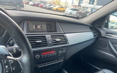 BMW X6, 2009 год, 1 270 000 рублей, 10 фотография