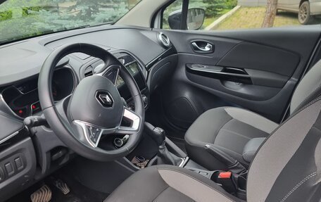 Renault Kaptur I рестайлинг, 2022 год, 1 750 000 рублей, 5 фотография