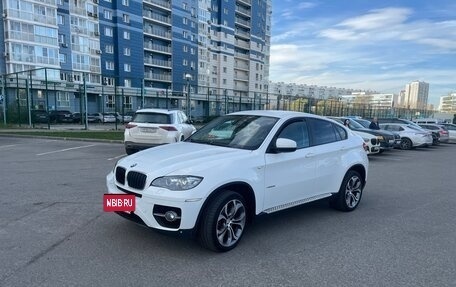 BMW X6, 2009 год, 1 270 000 рублей, 2 фотография