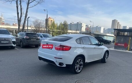 BMW X6, 2009 год, 1 270 000 рублей, 5 фотография