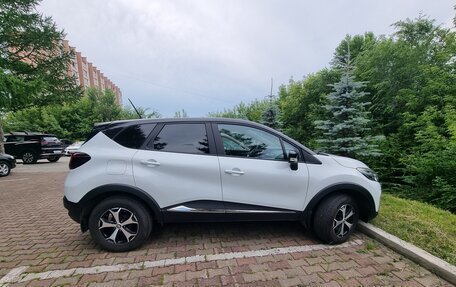 Renault Kaptur I рестайлинг, 2022 год, 1 750 000 рублей, 10 фотография