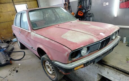 BMW 3 серия, 1985 год, 30 000 рублей, 2 фотография