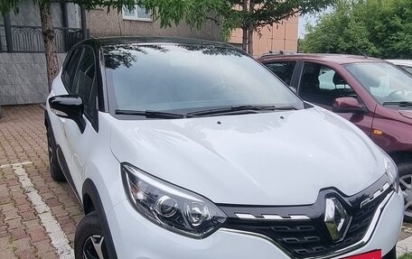 Renault Kaptur I рестайлинг, 2022 год, 1 750 000 рублей, 13 фотография
