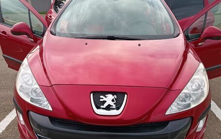 Peugeot 308 II, 2008 год, 460 000 рублей, 1 фотография
