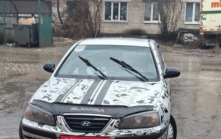 Hyundai Elantra III, 2004 год, 285 000 рублей, 1 фотография
