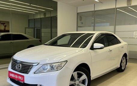 Toyota Camry, 2013 год, 1 550 000 рублей, 1 фотография