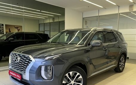 Hyundai Palisade I, 2021 год, 3 650 000 рублей, 1 фотография
