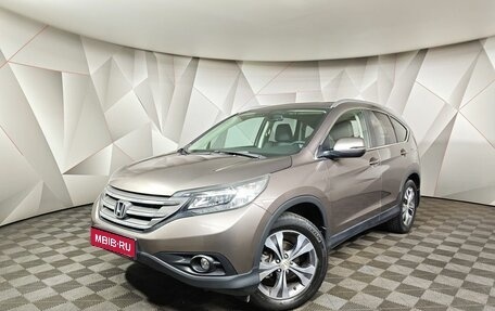 Honda CR-V IV, 2014 год, 2 295 000 рублей, 1 фотография