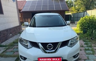 Nissan X-Trail, 2017 год, 1 650 000 рублей, 1 фотография
