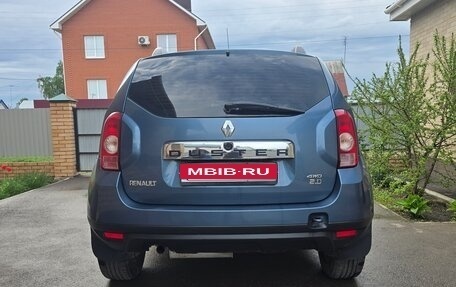 Renault Duster I рестайлинг, 2013 год, 790 000 рублей, 1 фотография