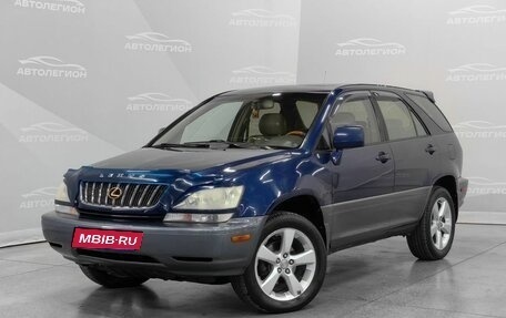 Lexus RX IV рестайлинг, 2001 год, 850 000 рублей, 1 фотография