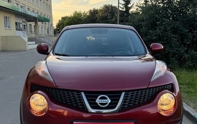 Nissan Juke II, 2012 год, 1 050 000 рублей, 1 фотография