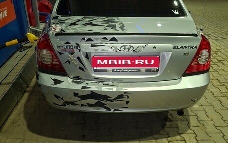 Hyundai Elantra III, 2004 год, 285 000 рублей, 6 фотография