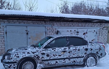 Hyundai Elantra III, 2004 год, 285 000 рублей, 11 фотография
