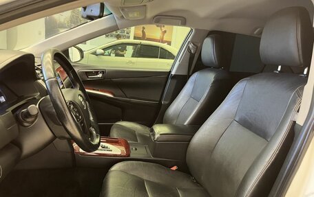 Toyota Camry, 2013 год, 1 550 000 рублей, 8 фотография