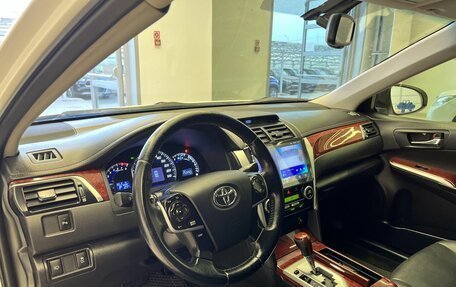 Toyota Camry, 2013 год, 1 550 000 рублей, 7 фотография