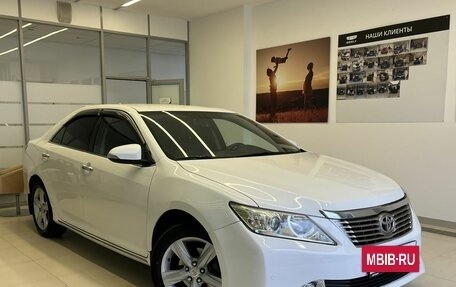 Toyota Camry, 2013 год, 1 550 000 рублей, 3 фотография