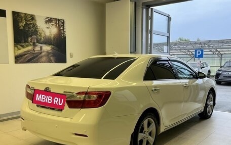Toyota Camry, 2013 год, 1 550 000 рублей, 4 фотография