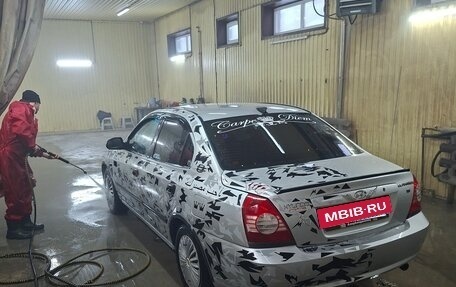 Hyundai Elantra III, 2004 год, 285 000 рублей, 8 фотография