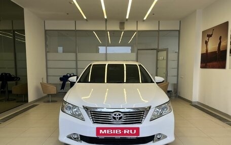 Toyota Camry, 2013 год, 1 550 000 рублей, 2 фотография