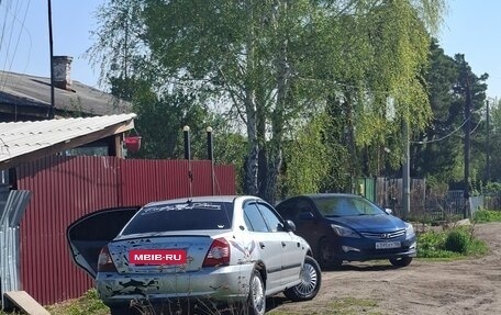 Hyundai Elantra III, 2004 год, 285 000 рублей, 5 фотография
